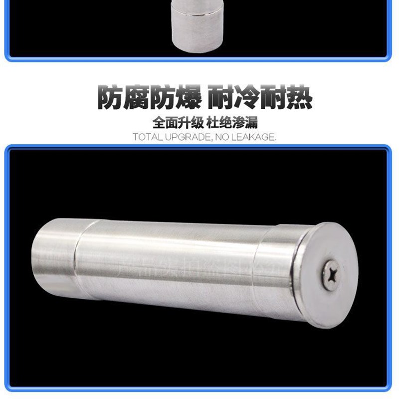 全铜304不锈钢喇叭花喷头牵牛花喷头水景景观喷头水池喷泉喷头1寸