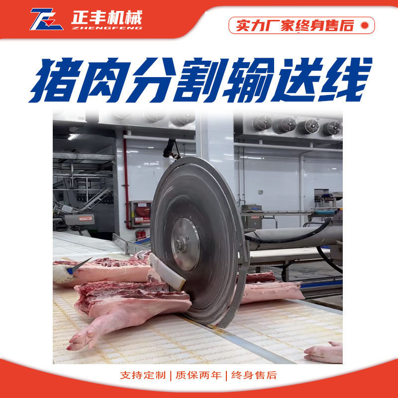 定制肉类分割输送流水线 猪牛羊肉分割处理生产线 猪肉分割输送线,清洗/食品/商业设备,选果机/分选机,淘宝优惠券,粉丝福利购,淘宝优惠卷