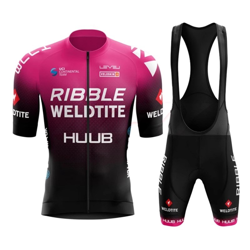 骑行服2025新款套装男夏季透气自行车公路车队服短袖骑行装备