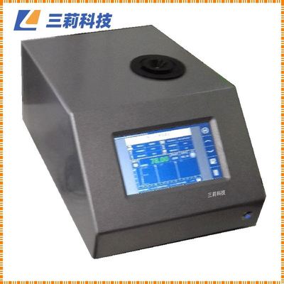 自动生成测量报告实时显示熔化曲线400℃量程全自动微机熔点仪