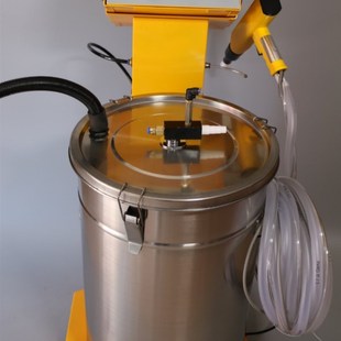 静电喷涂机 静电高压喷粉设备 智能按键静电喷塑机 喷涂设备