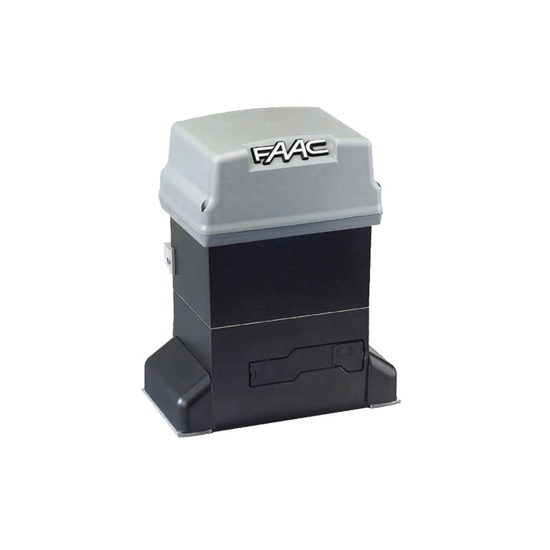供应进口意大利FAAC开门机 平移门电机 遥控开门工业门 电机