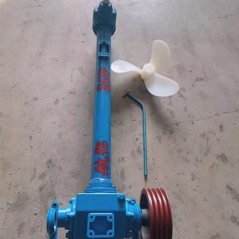 20P 挂浆机挂桨机船用柴油推进器73型卧式船尾机电动挂机船外机