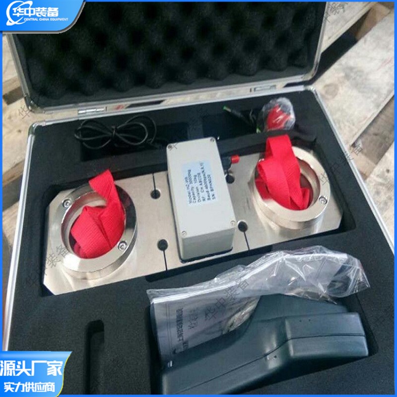 FH-V2无线拉力计 可定制50t/30t无线拉力计 带大屏幕测力计