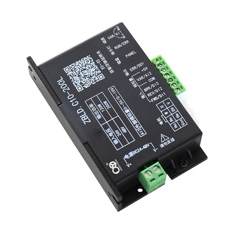 东仪 ZBLD.C10-200L 直流无刷电机低压驱动控制调速器