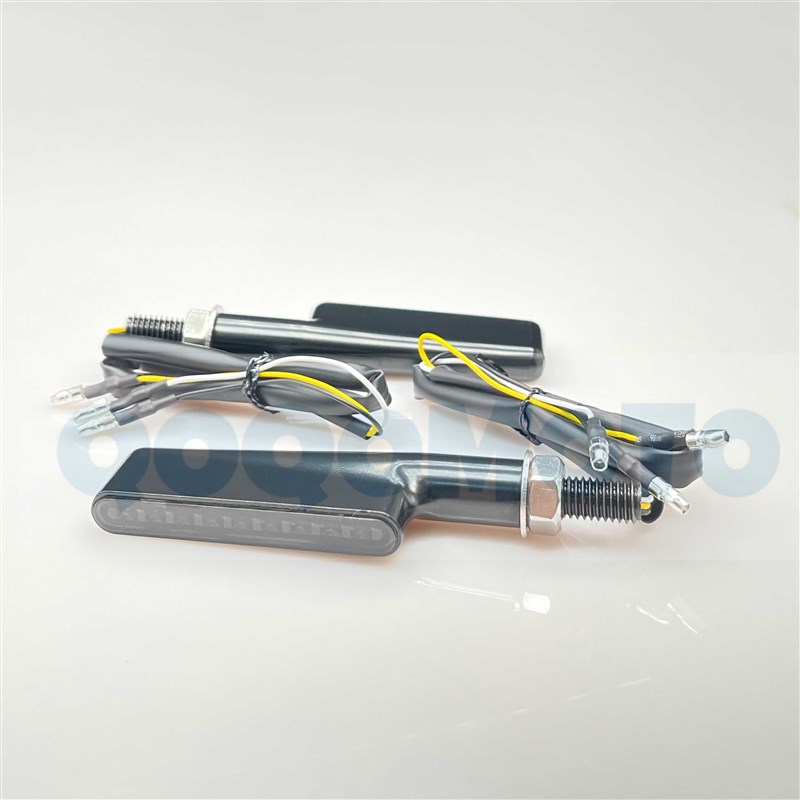 适合321M703春风450K街跑改装三合一转向灯