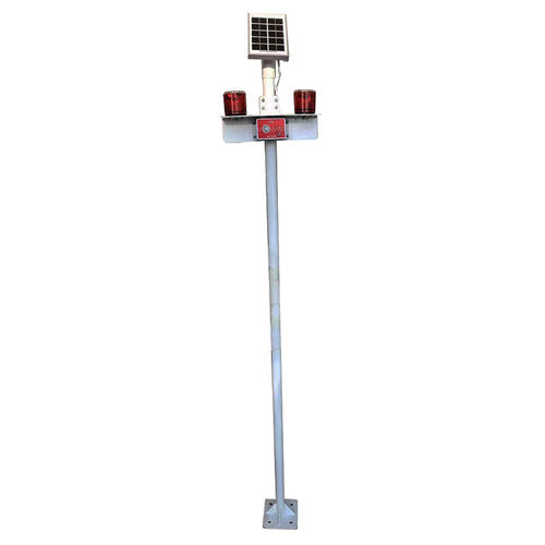 DL-S6610太阳能语音警示灯