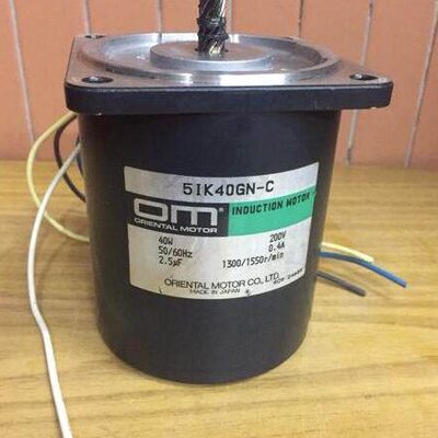 5IK40GN-C 5GN3.6RH 5GN30RA 5GN30RH 5GN36K 5GN10XK东方马达OM