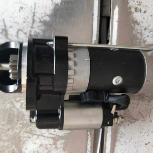 时风风顺配件 马达型号QDJ2519L 时风风顺1号风顺2号490起动机