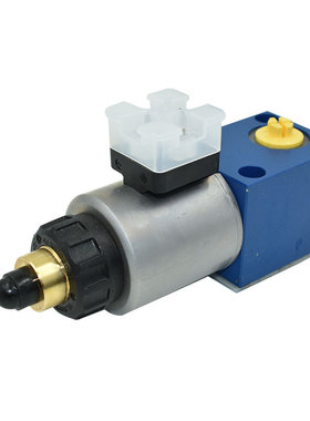 【汉宝】力士乐比例溢流阀DBET系列 Rexroth比例阀 DBET-6X