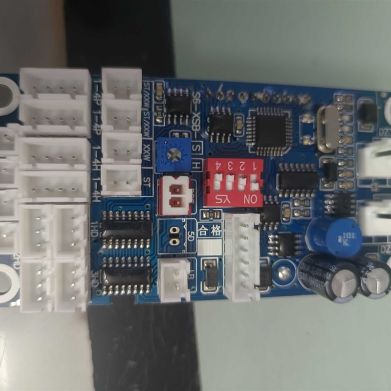 6S语音外呼用六代显示板电梯配件配件电梯器制动电梯家用配件电梯