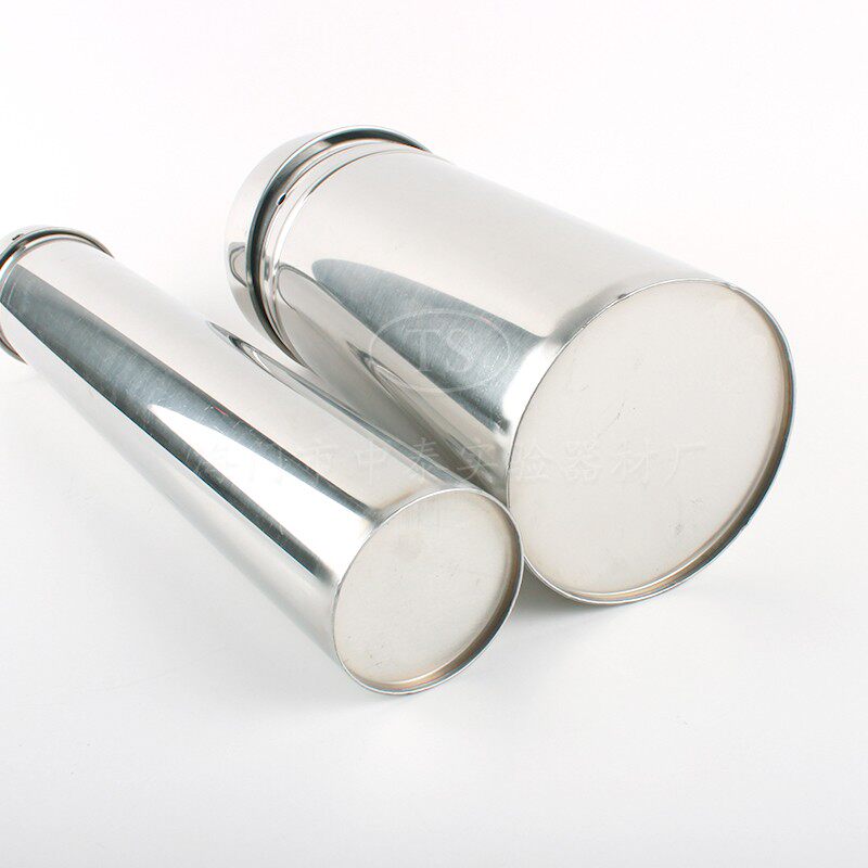 不锈钢培养皿消毒桶 吸管灭菌桶 直径60  70 75 90 100 120 150mm