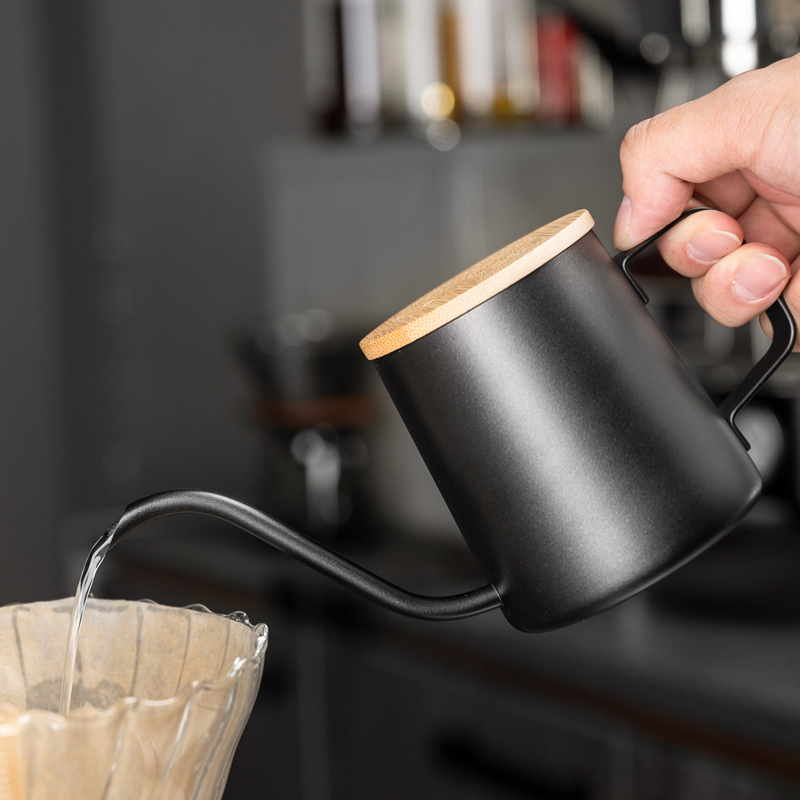 野啡 手冲咖啡套装新手入门咖啡壶手磨咖啡机全套手冲咖啡器具