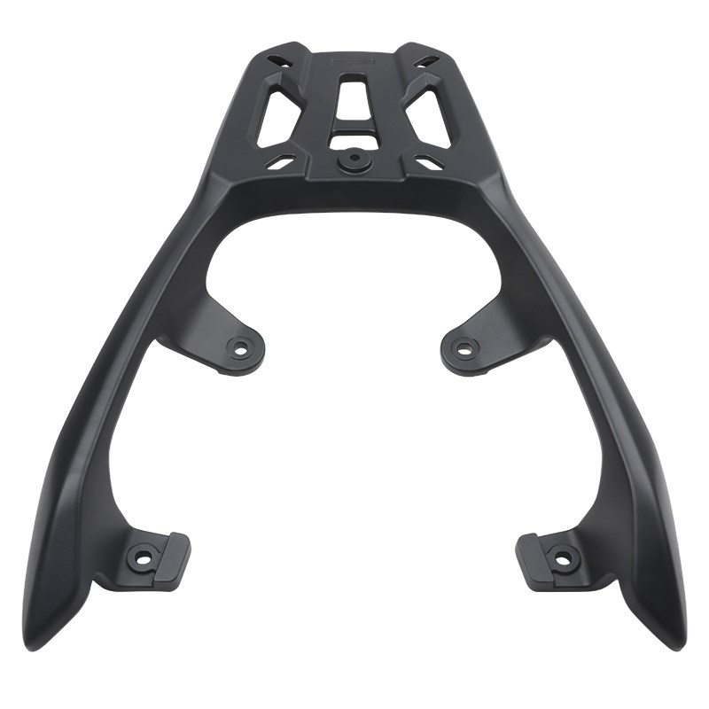 适用春风1d50SC摩托车CF150T-31铝合金后尾货架尾箱行李支架改装