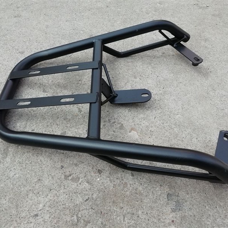 适用爱玛礼沃f电动车尾架电瓶车N311货架后备箱尾箱后衣架外卖支