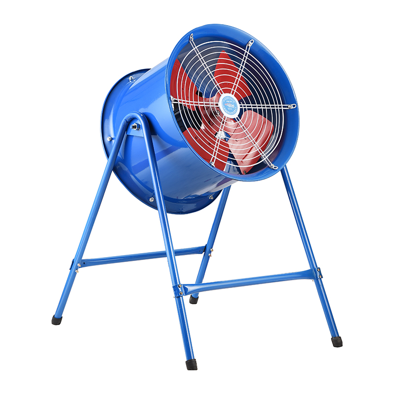 SF轴流风机 220V/380V强力工业岗位式静音低噪管道排风换气扇通风