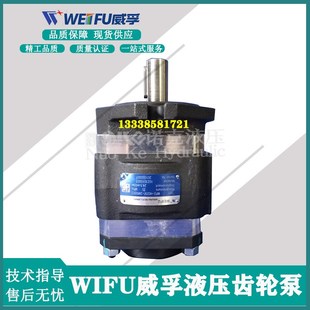 011 016 019 威孚WEIFU齿轮油泵WIP2 032 008 022 2AR0003 H025F