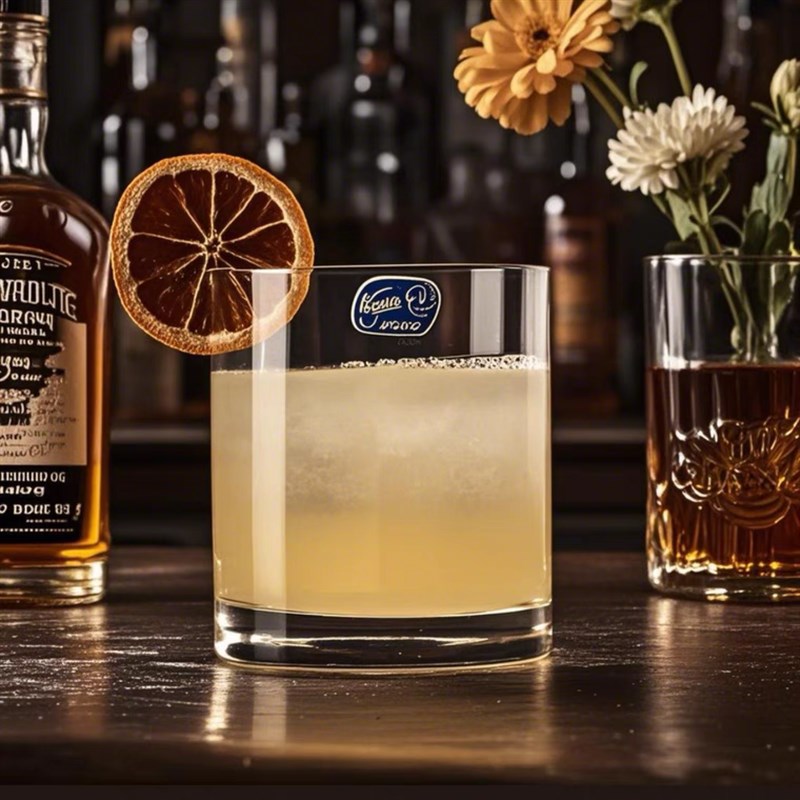 金质酒具捷克波西米亚威士忌杯烈酒杯圆冰球杯Oldfashion杯古典杯