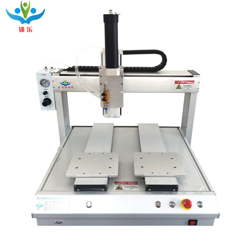 AB胶桌面龙门式自动点胶机热熔胶硅胶三轴XYZ定位全职控制系统,五金/工具,电动打胶机,淘宝优惠券,粉丝福利购,淘宝优惠卷