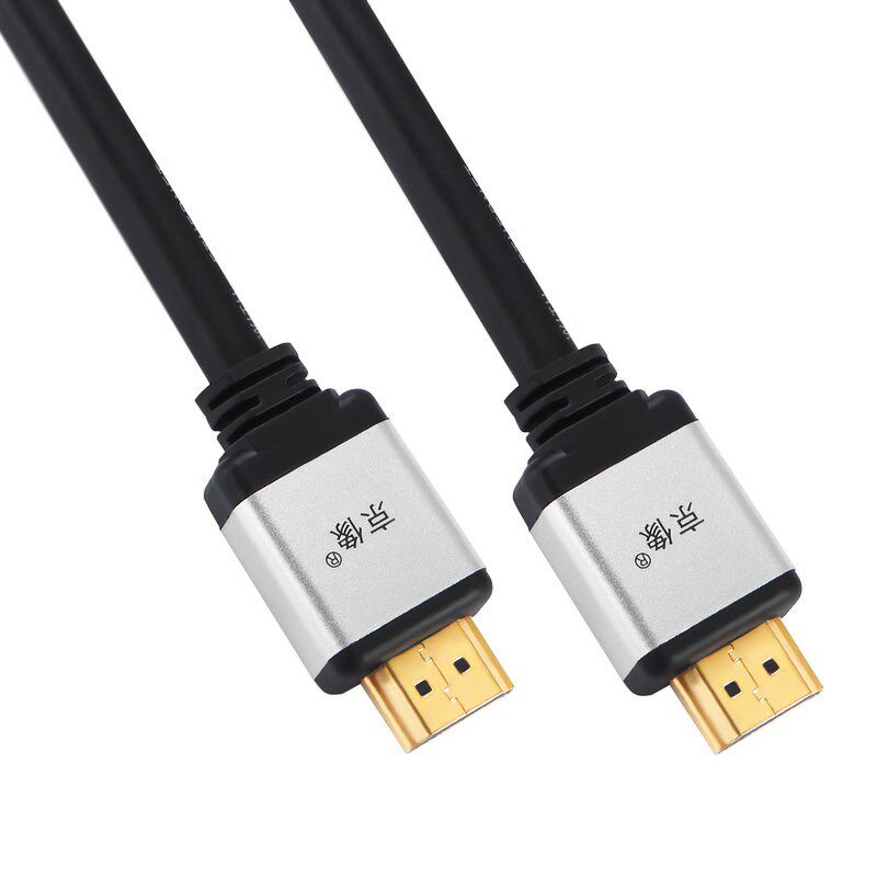 DMI线4K机顶盒PS4笔记本电脑显示器电视投影机高清连接线工程线