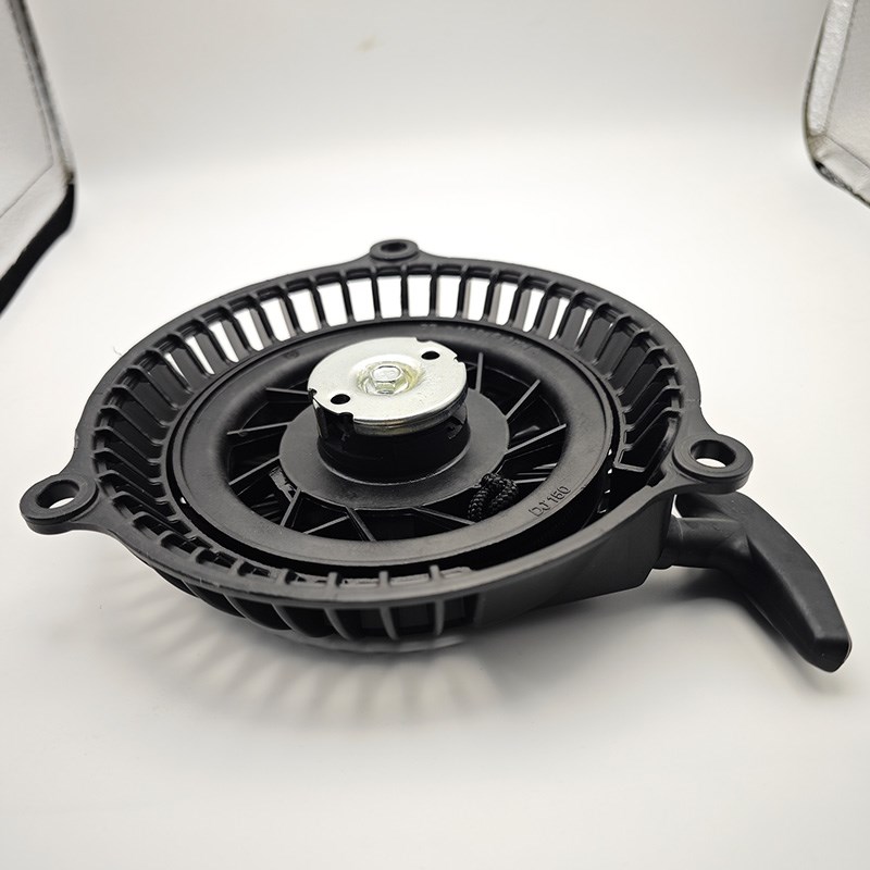 宗申四冲程汽油发动机草坪机XP160XP200/225拉盘微耕开沟机启动器