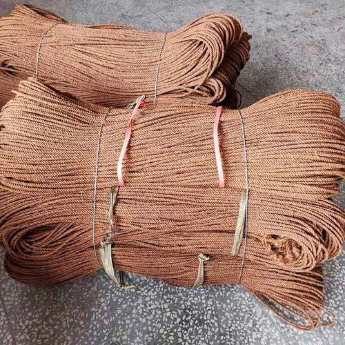 贵州手工编织棕树绳 捆绑绳 麻绳 网绳 装饰绳 打包绳 棕榈绳免邮
