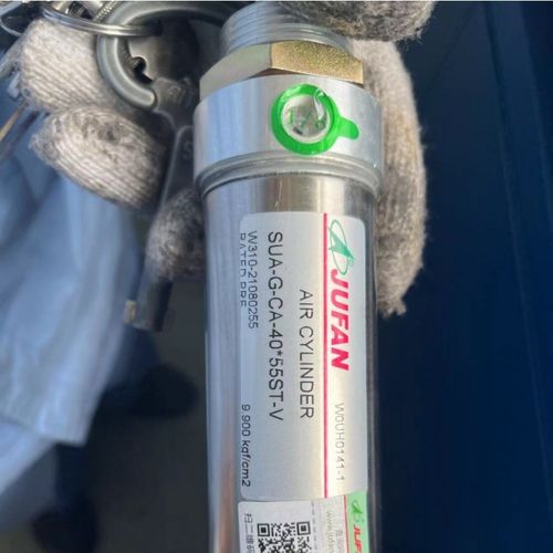 SU-A-G-A-0*ST君帆JUAN气缸SUA-G-A-0x00  AL-A-G-SD-