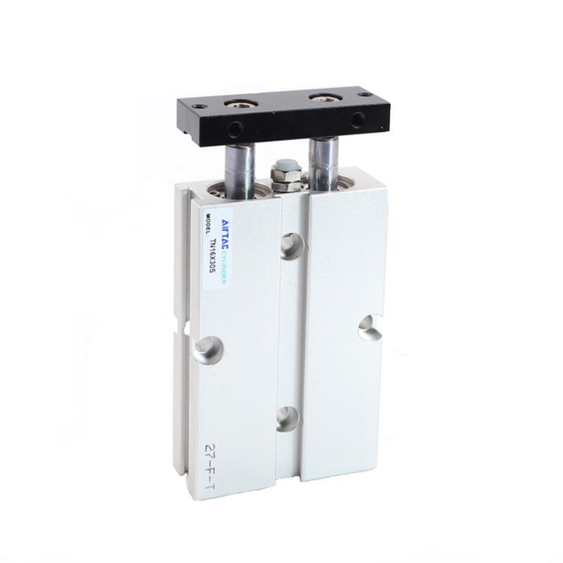 AIAC亚德客双轴气缸10/16X10X20X30X40X50X60X70X80X90X100-S