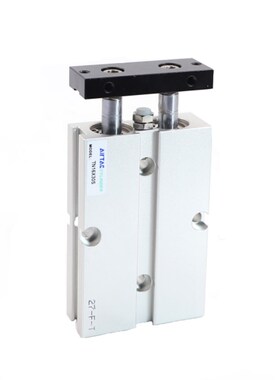 AIAC亚德客双轴气缸10/16X10X20X30X40X50X60X70X80X90X100-S