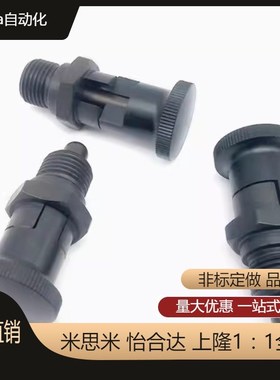 替代ZAY11/12/13/14-M10/M12/M16/M20分度销 嵌入式精密型 自锁型