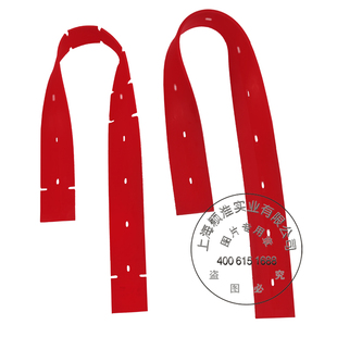 洁驰A3 吸水胶条T3前后刮水条 A5吸水胶条洗地机配件MB55挡水皮条