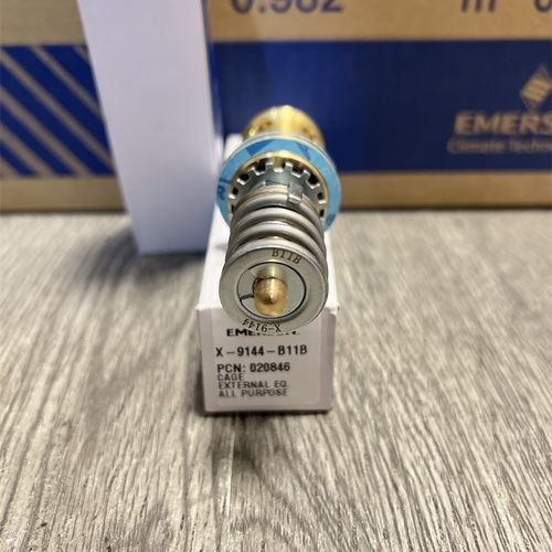 原装艾默生膨胀阀阀芯X-9144-B10B X-9144-B11B X-9144-B13B B14B