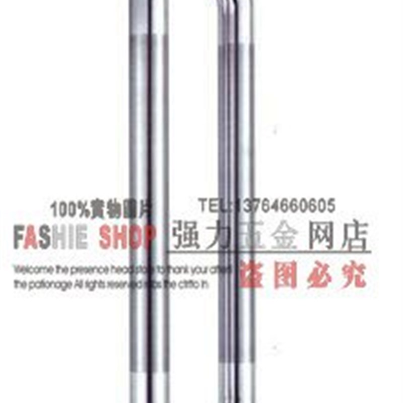 304不锈钢玻璃门拉手大拉手113*38*600孔距562mm 1.2厚