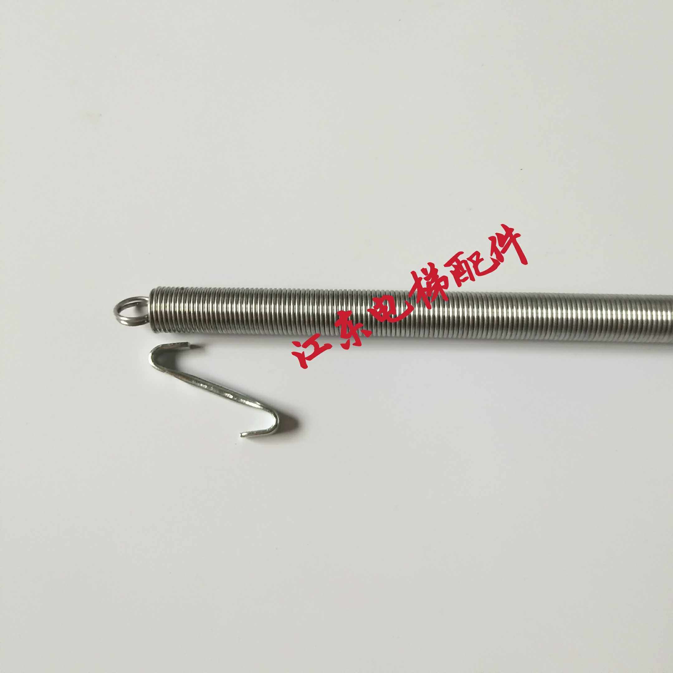 电梯配件 蒂森F9 s门机 蒂森电梯厅门自闭了弹簧 拉簧 长480mm,3C数码配件,USB多功能数码宝,淘宝优惠券,粉丝福利购,淘宝优惠卷