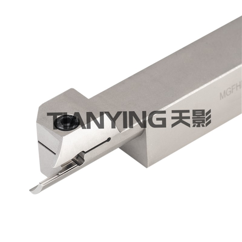 端面切槽刀杆MGFHR2525M120/250-4T20 - 实物图