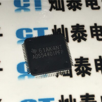 科研院所信赖 ADS5440 ADS5440IPFP 模数转换器   HTQFP80 原厂