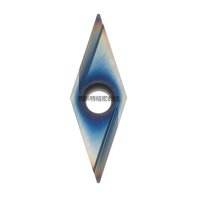 精车数控刀片 VCGT110302R-Y VBGT110304R-Y 不锈钢和 淬火钢高光