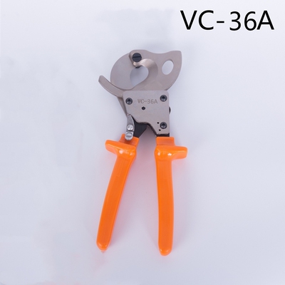 VC-36A Ratchet Cable Cutter portable Factory direct sales