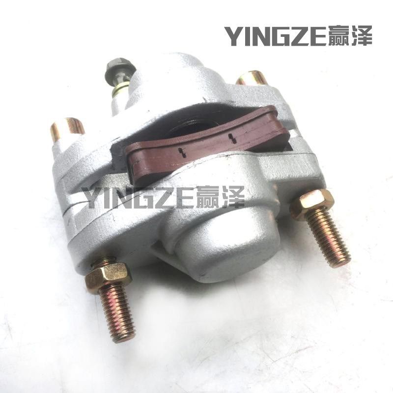 ATV四轮摩托车龙鼎大悍马大宝马沙滩车链传动后刹车泵下泵卡钳