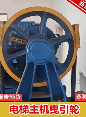 电梯FYJ245常熟通润曳引轮YJ200西子奥的斯OTIS曳引轮22HT主机610