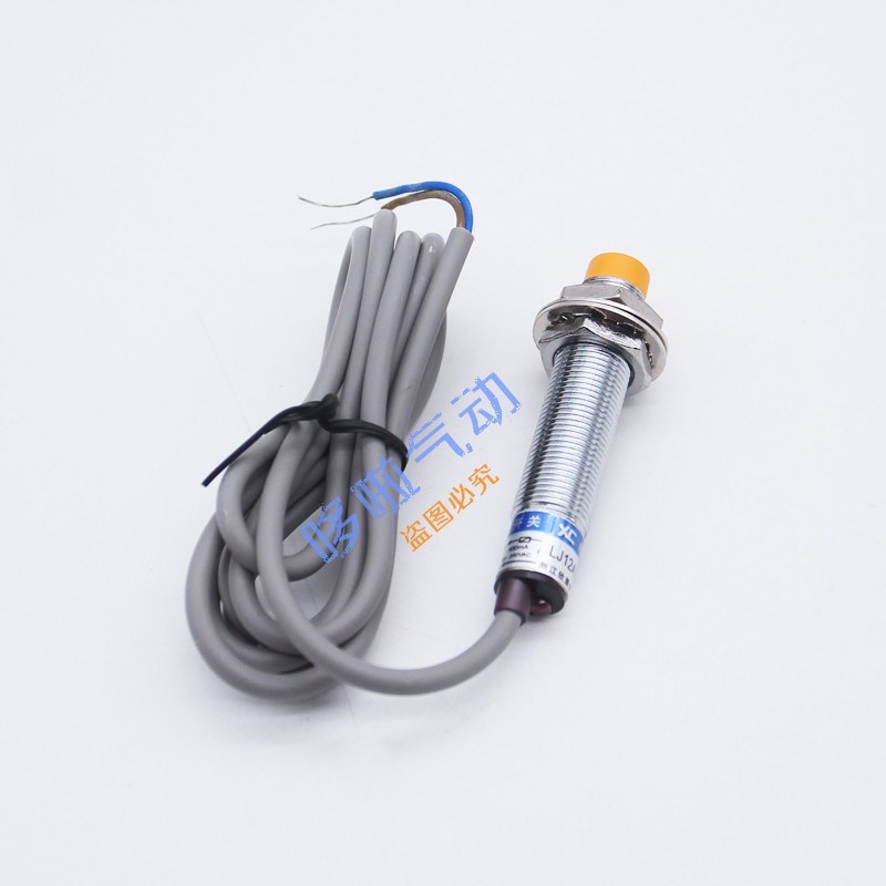 M10接近开关LJ10A3-2-Z/BY-BX-AX-AY-EX-DX-EZ常开常闭NPN二线