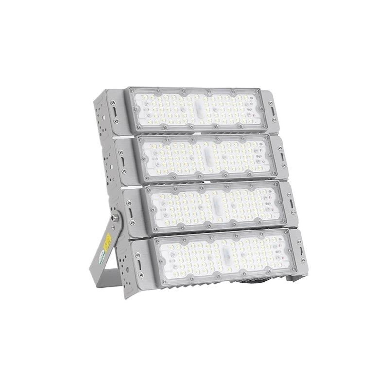 亚明照明LED隧道灯模组投光灯200W400W600W泛光高杆灯户外球场灯