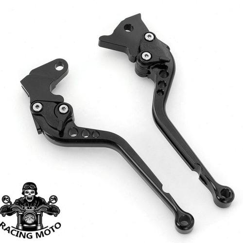 适用光阳街车KRIDER400把手柄拉杆AK550改装件配件刹车牛角离合