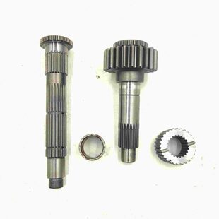 主变速箱 沭河 包邮 二轴 齿轮 704 554 联发凯迪 耕王 雷沃欧豹