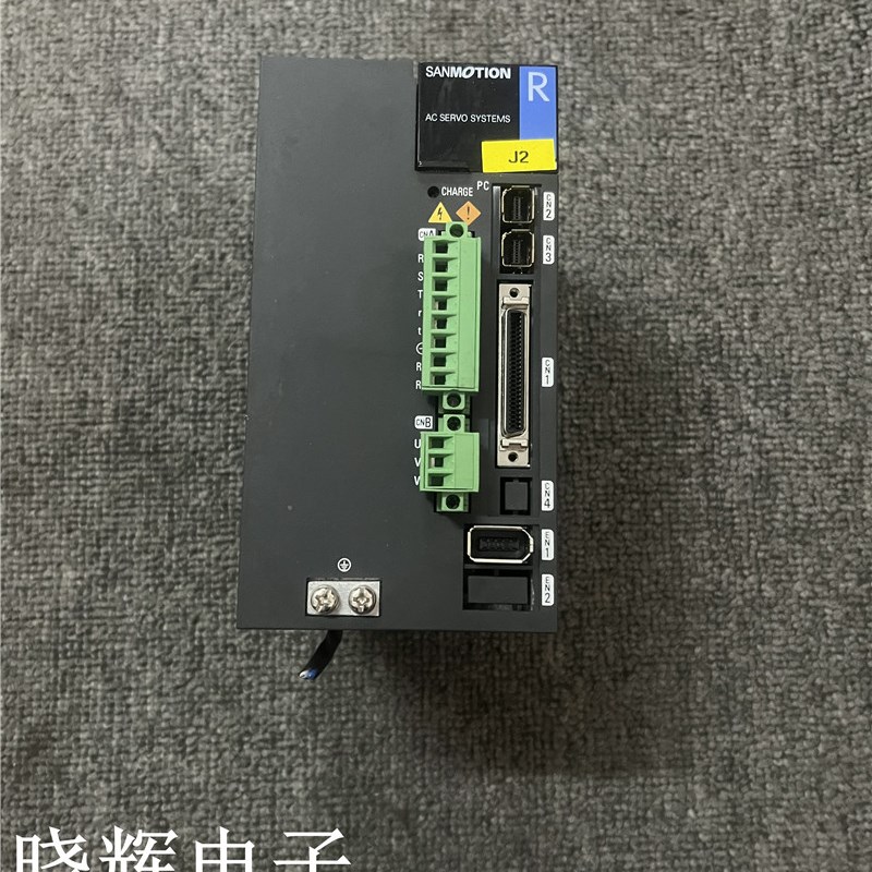 9新三洋伺服驱动器 RS2sA05A0AA0WA0  现货质量保证实物拍摄