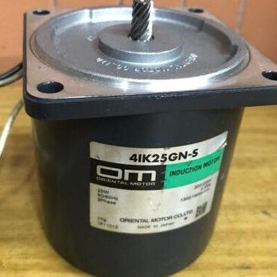电机4IK25GN-A 4GN120RA 4GN120RH 4GN150K 4GN10XK东方马达OM