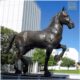 马雕塑 园林马雕塑 各种铜马雕塑 铜马 铜马工艺品 加工铜马雕塑