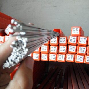 ER2205/ER2209双相不锈钢焊丝 E2205 E2594双相不锈钢焊条0.8