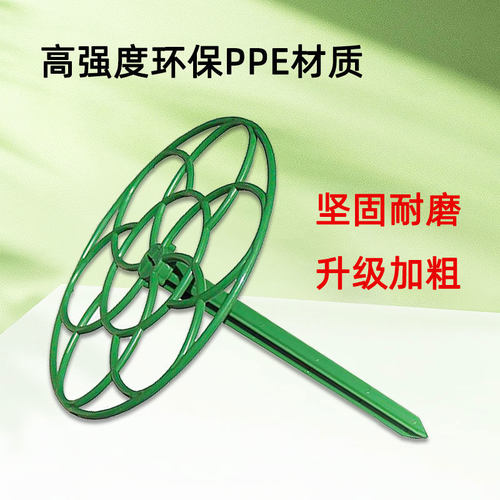 太阳花造型支架棒棒糖防倒伏