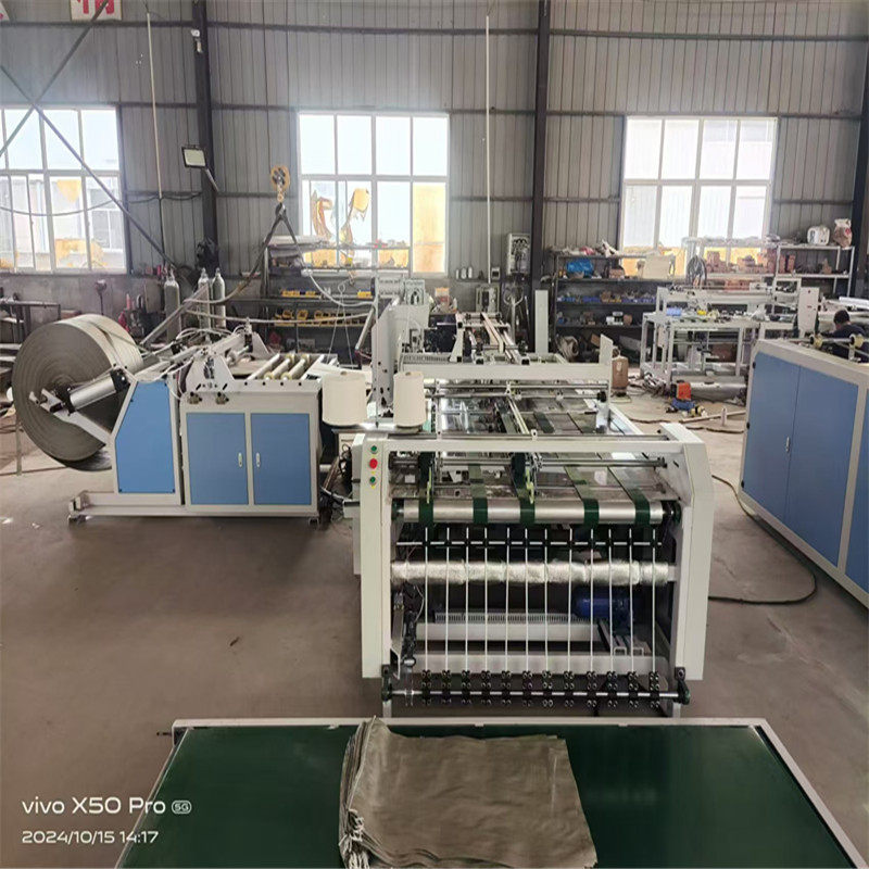 编织袋机器厂家直供做袋子的设备全自动编织袋裁缝印字一体机,机械设备,其他机械设备,淘宝优惠券,粉丝福利购,淘宝优惠卷